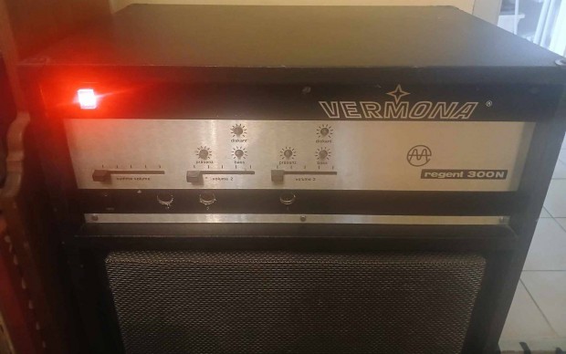 Vermona Regent 300N