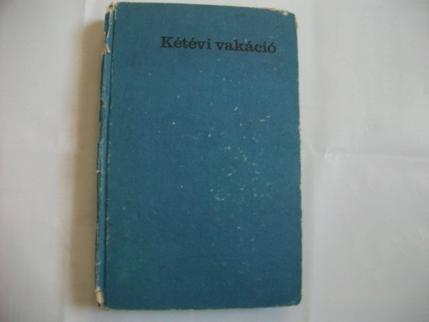 Verne Gyula: K�t�vi vak�ci�