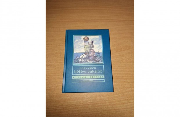 Verne Gyula: Kétévi vakáció