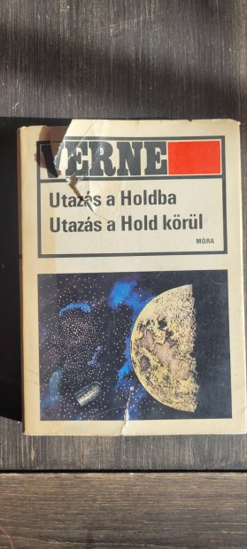 Verne Utazs a Holdba