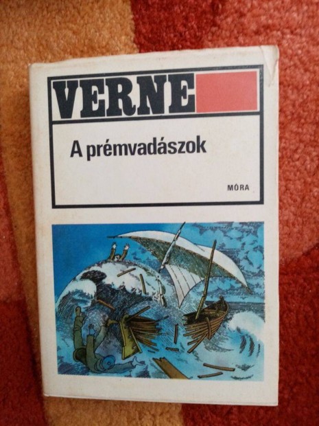 Verne : A prmvadszok