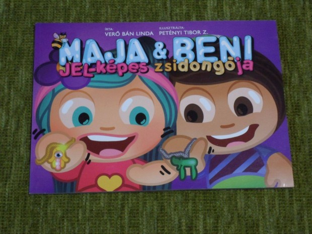 Ver Bn Linda: Maja & Beni jel-kpes zsidongja