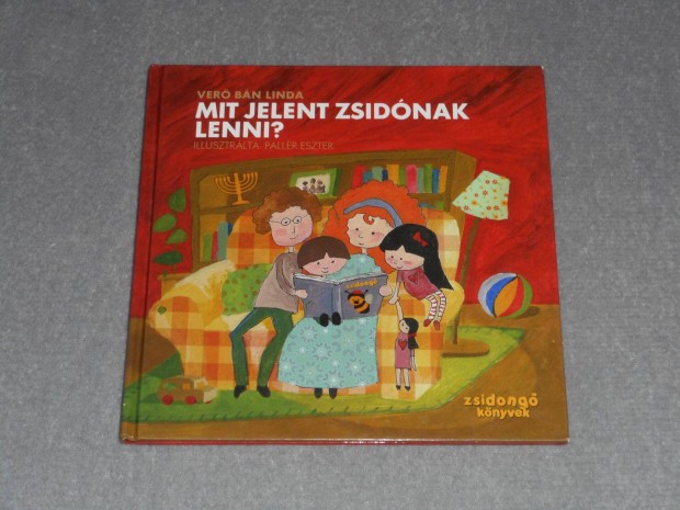 Verő Bán Linda - Mit jelent zsidónak lenni?