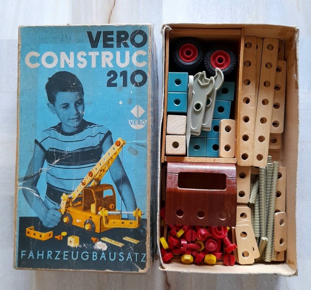 Vero Construc 210 retro ptjtk 