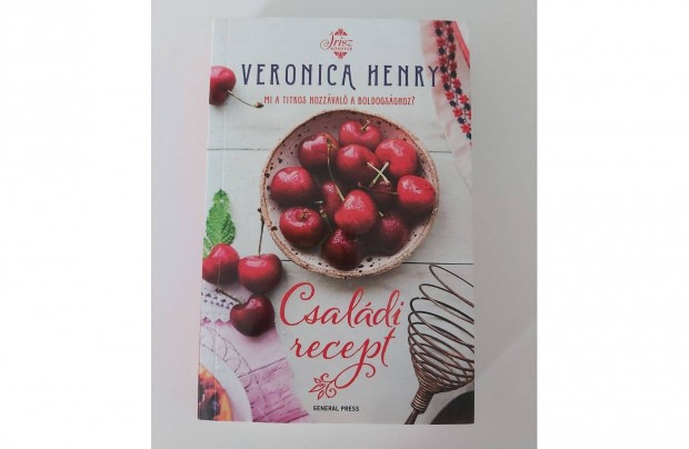 Veronica Henry: Csaldi recept