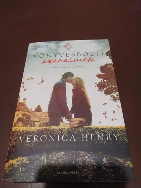 Veronica Henry knyv