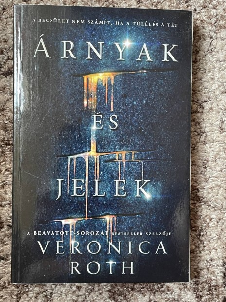 Veronica Roth; rnyak s jelek