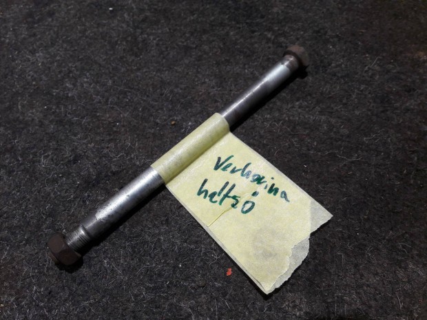 Verovina hátsó kerék tengely