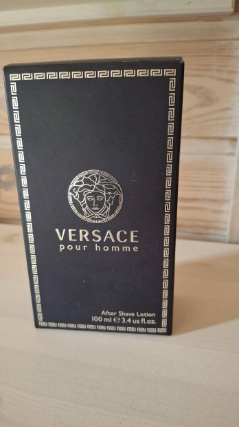 Versace After Shave Lotion 