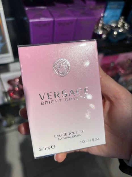 Versace Bright Crystal ni parfm