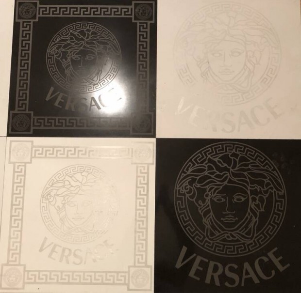 Versace Burkolólap 60 / 60 cm-es