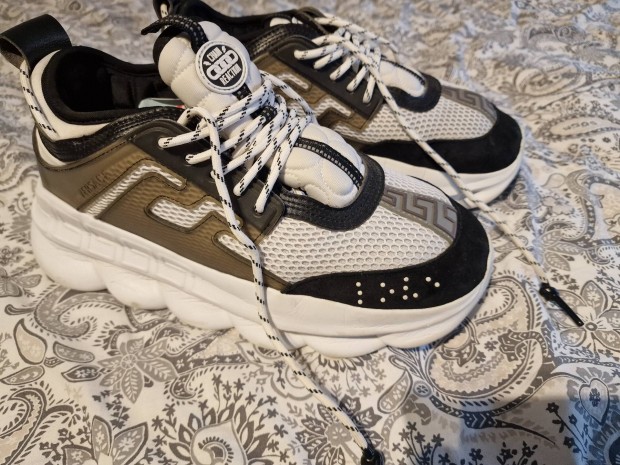 Versace Chain Reaction Lion sportcipő 44