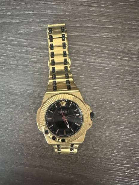 Versace Chain Reaction férfi karóra - eladó (Vedy00619)