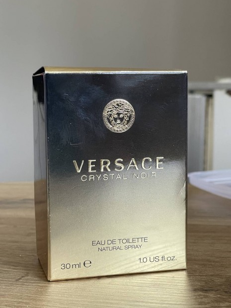 Versace Crystal Noir 30 ml