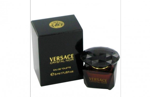 Versace Crystal Noir parfm 5 ml