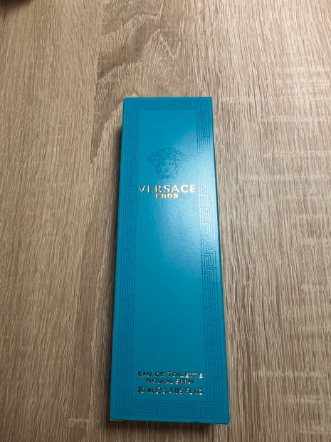 Versace Eros 20 ml frfi parfm illatminta