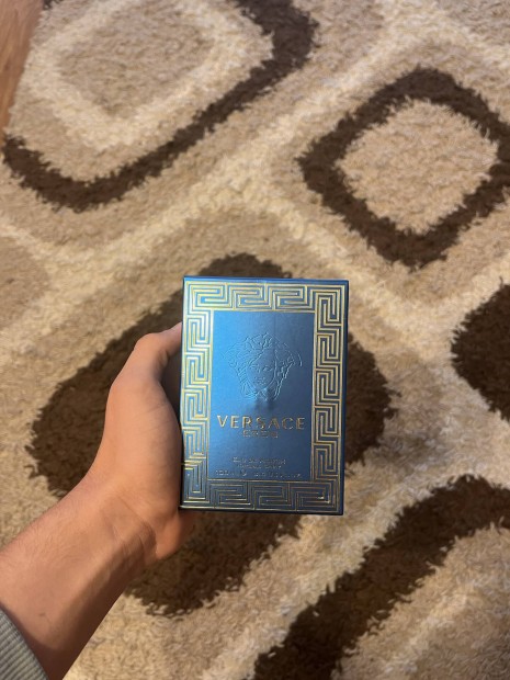 Versace Eros Eau De parfum