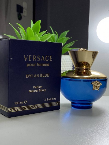 Versace Pour femme Dylan Blue 100ml parfm 