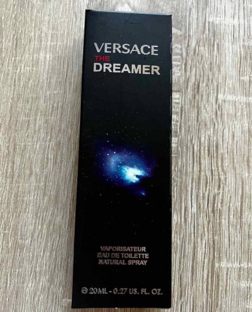 Versace The Dreamer 20 ml frfi parfm illatminta