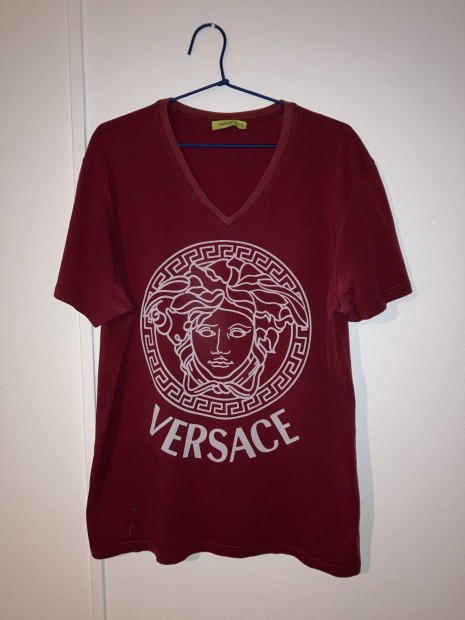 Versace "v" nyak pl