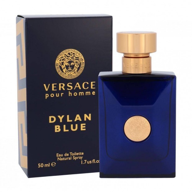 Versace dylan blue 50 ml