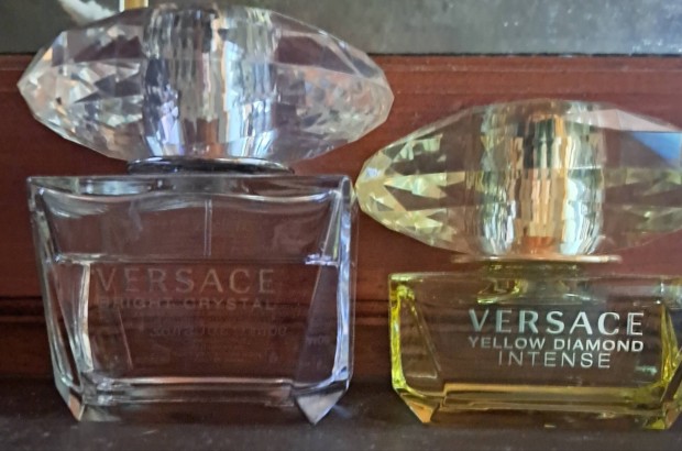 Versace ni parfmcsomag