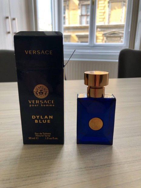 Versace pour homme Dylan Blue frfi parfm