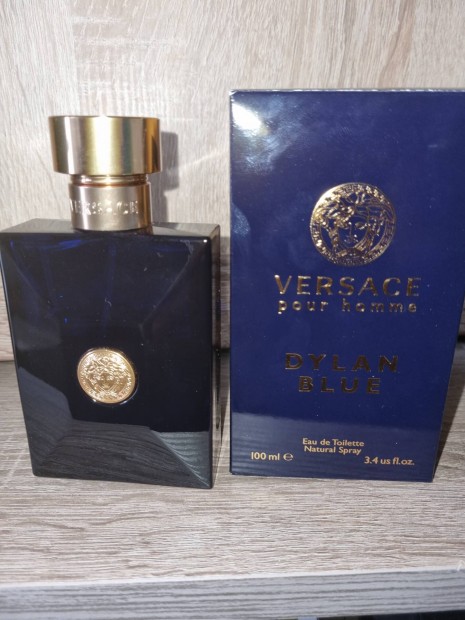 Versace pour homme Dylan Blue parfm frfiaknak