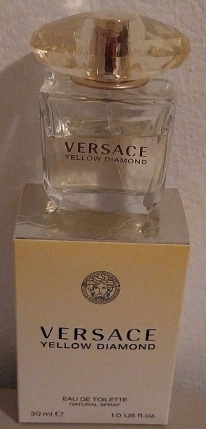 Versace yellow diamond parfum