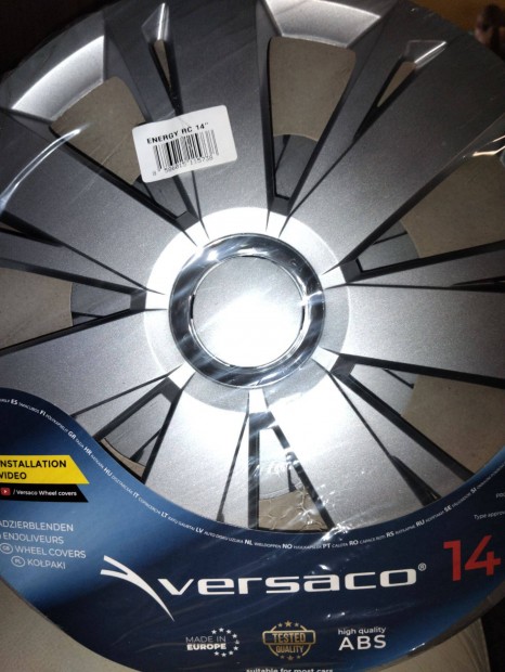 Versaco 14'' dsztrcsa 4 db