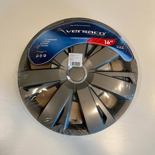 Versaco 16" energy rc dsztrcsa szett (4db)