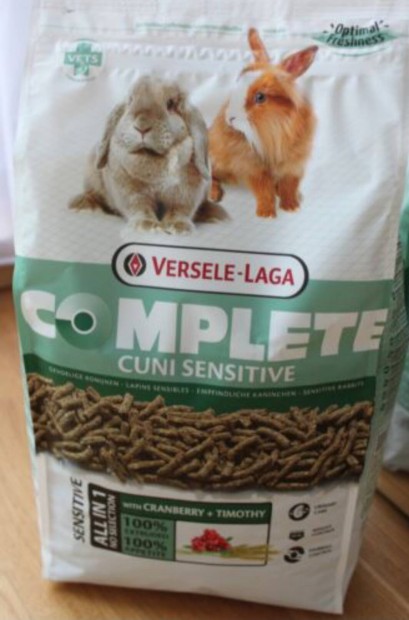 Versele Laga Complete Sensitive nyl eledel 1,75 kg