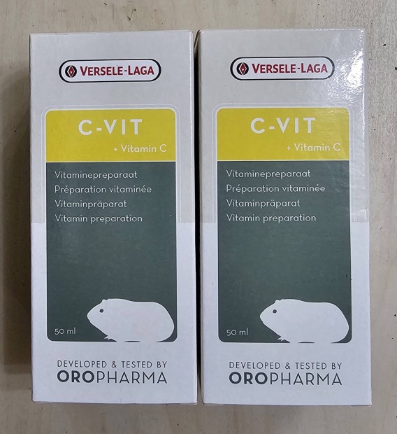 Versele Laga Oropharma C-vit csepp 50 ml