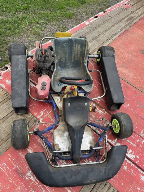 Verseny Gokart 2 tem 