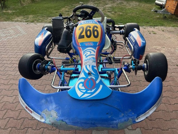 Verseny Gokart Elad
