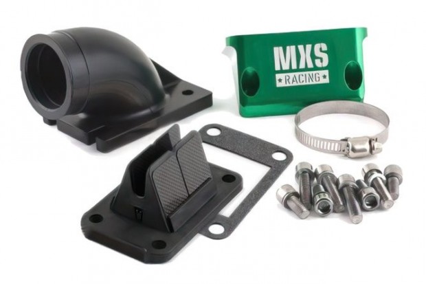 Verseny Szívó Készlet Nagy Szelep MXS Racing HighFlow Rendszer Yamaha