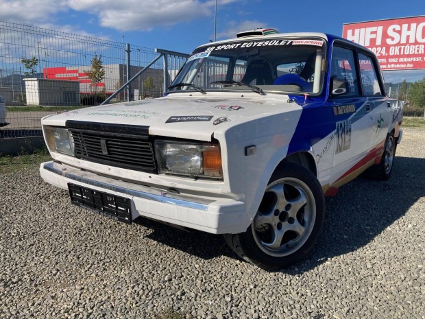 Versenyaut Egyedi Lada Versenyaut /Rally/Forg...