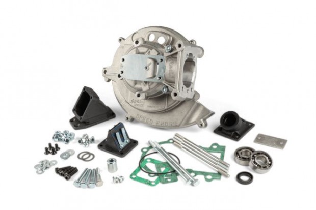 Versenyg�p Polini hajt�karh�z Piaggio Ciao / Si