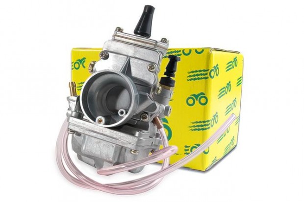 Versenykarburtor Top Performances Mikuni TM24