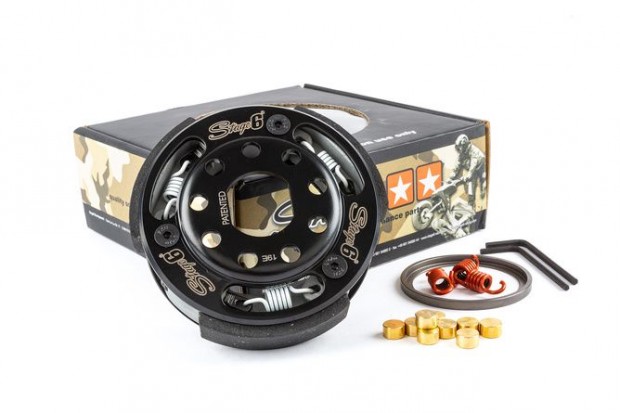 Versenykuplung Stage6 Nyomat�kszab�lyz� MK2 107mm