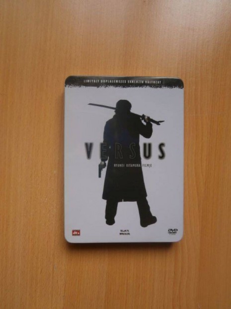 Versus DVD film