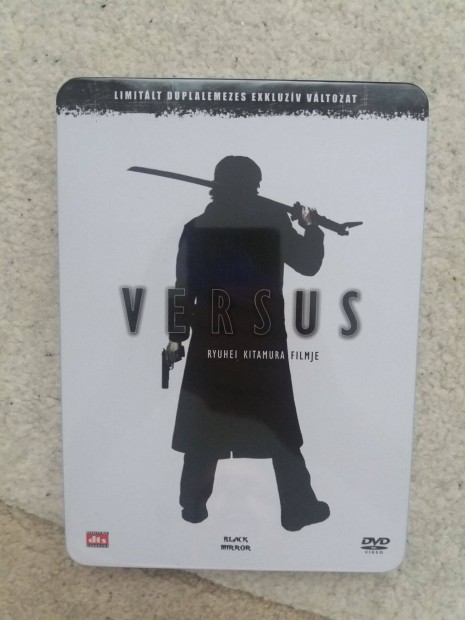 Versus (2 DVD - limitlt fmdobozos vltozat)