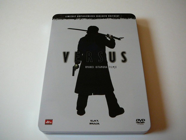 Versus - 2 lemezes DVD Film - Extra Vltozat - Szinkronos!