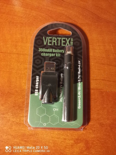 Vertex 510 Vape