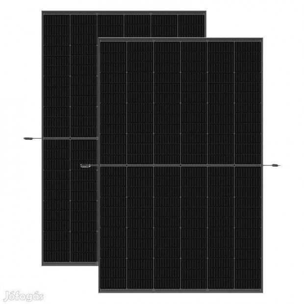 Vertex s Trina 435W TSM-Neg9R.28 napelem panel kivitelezknek!