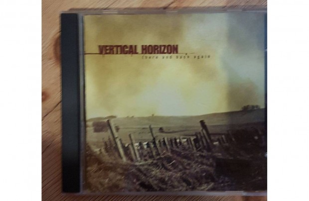 Vertical Horizon - There And Back Again CD