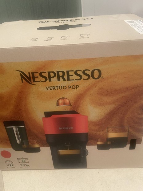 Vertuo nespresso