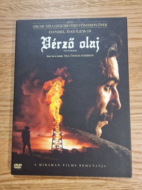 Vrz olaj DVD