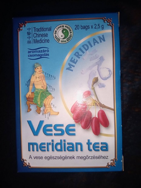 Vese meridin tea