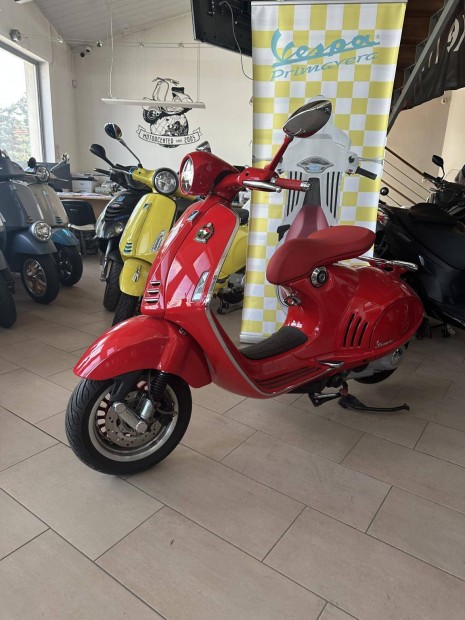 Vespa 946 Mo.-i/2736Km/használt robogót beszámí...